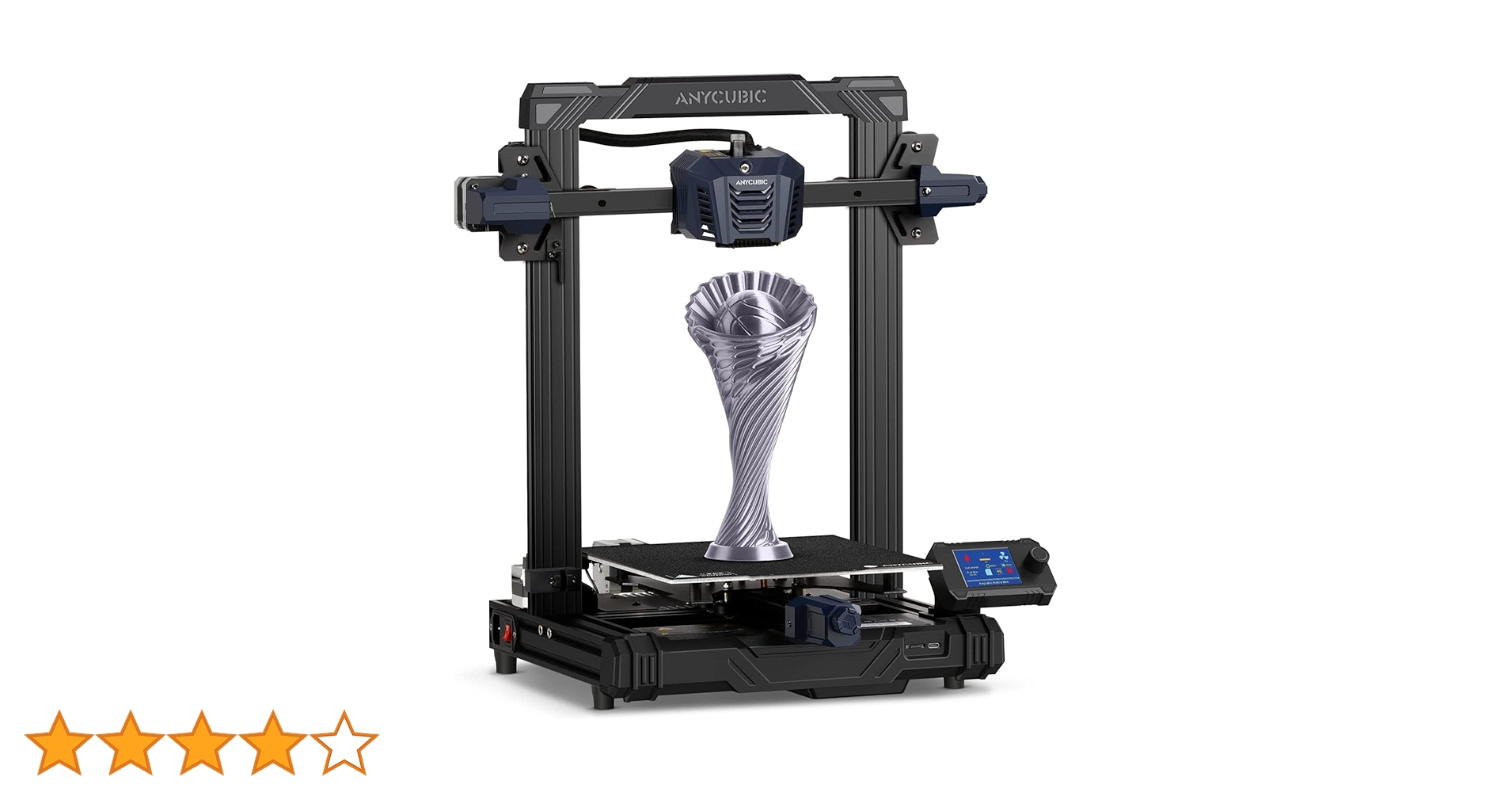 Amazon | ANYCUBIC Kobra Neo 3Dプリンター プリインストール